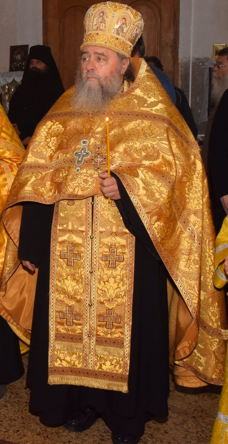 Rev. Protopresbyter Victor Melehov