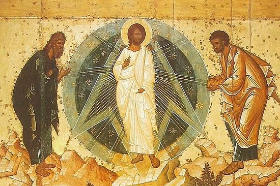 Feast of the Transfiguration