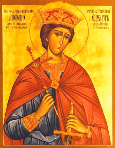 St. Edward King of England