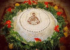 Kolyva of St. Theodore