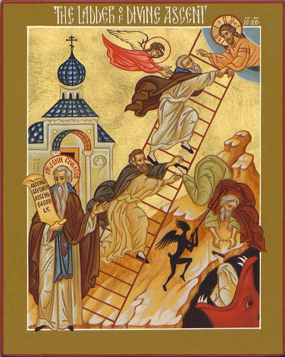 St. John Climacus