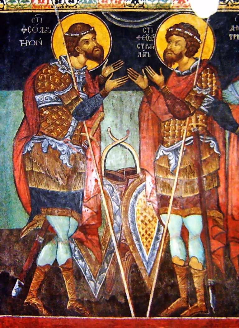 Sts. Theodore