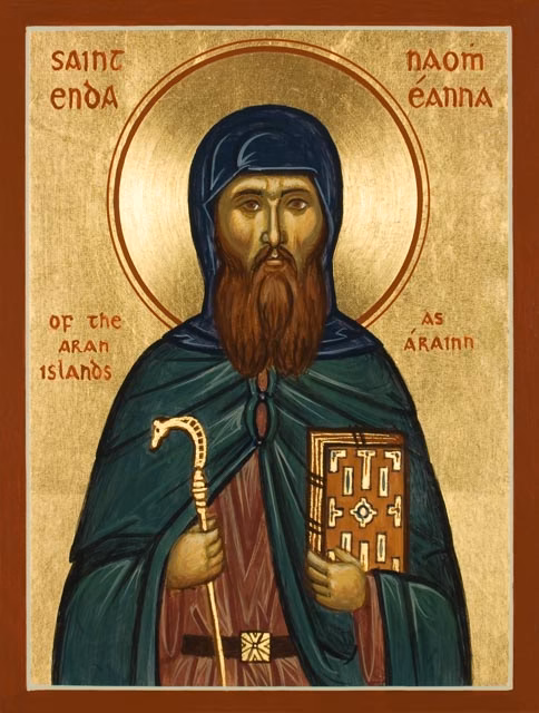 St. Enda of Ireland