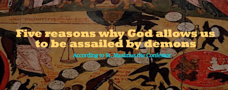 St. Maximus the Confessor