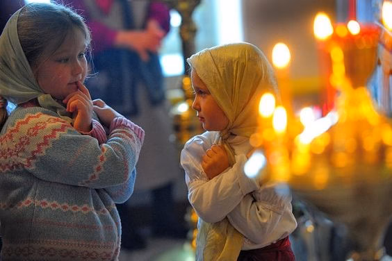 Orthodoxy and Pandemia