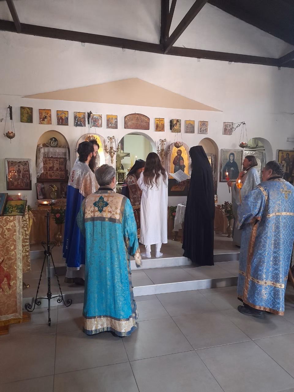 St. Paraskevi Parish of the Diocese of Pallini