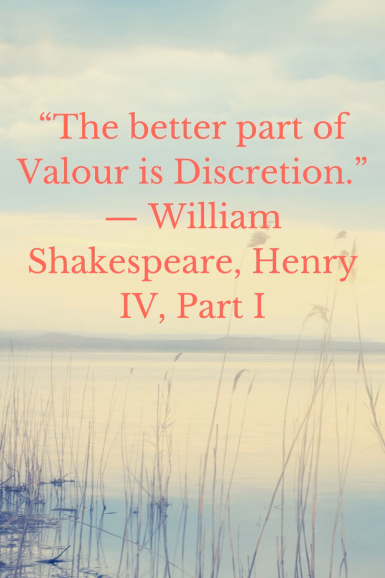 Orthodoxy and Discretion