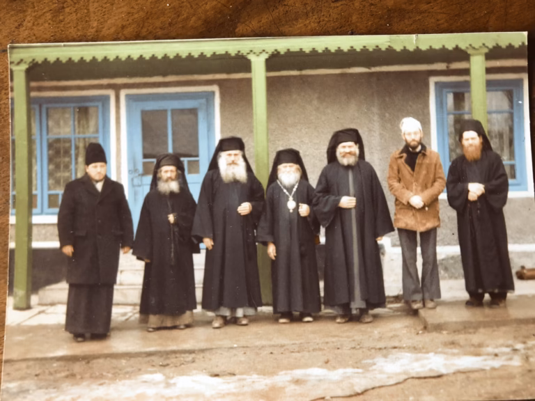The Holy Hierarch Glycherie with Vladimir Moss
