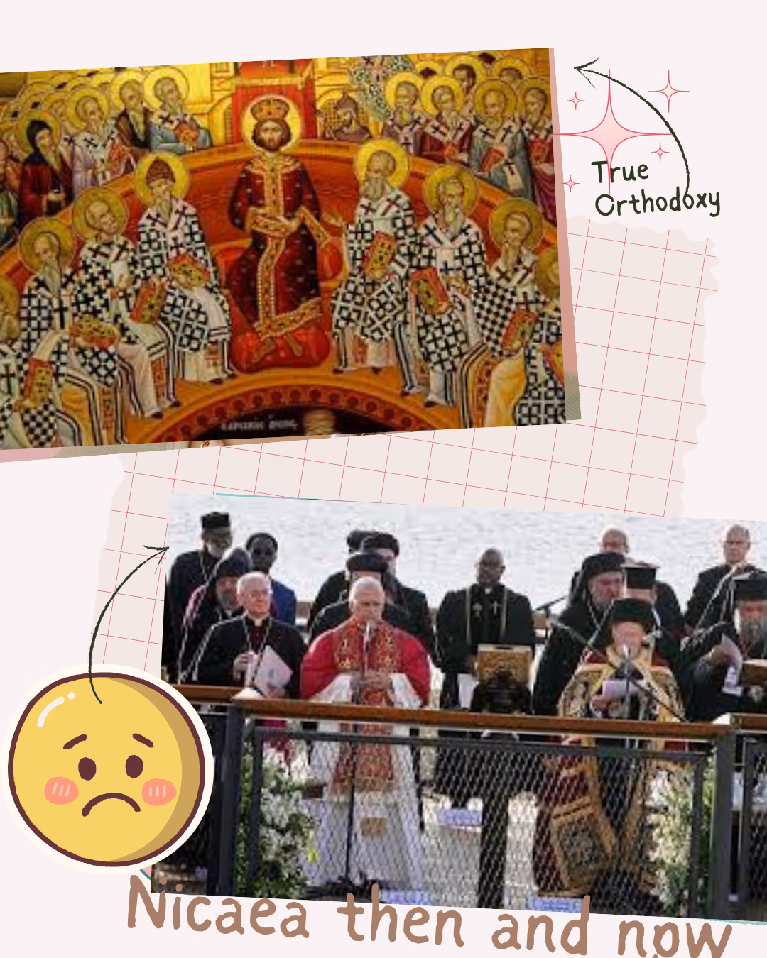 Nicaea then and now