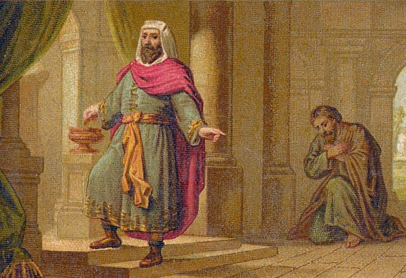 Triodion Meditations